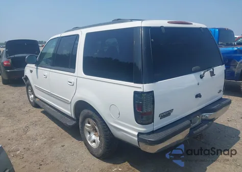 1998 Ford Expedition Eddie Bauer/Xlt из США, поврежденный, VIN 1FMRU176XWLB98732